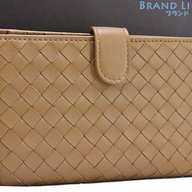 安い Bottega Veneta - 未使用ボッテガヴェネタイントレチャートナッパ