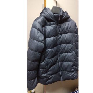 ユニクロ(UNIQLO)の送料込 UNIQRO WOMENS DOWN PARKER JACKETS M(ダウンジャケット)