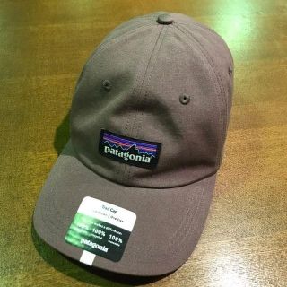 パタゴニア(patagonia)の公式完売！ Patagonia P6 ロゴキャップ(キャップ)