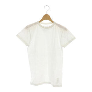 Shinzone - シンゾーン CREW NECK T-SHIRTS Tシャツ カットソー 半袖 白