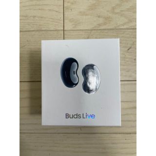 ギャラクシー(Galaxy)のGalaxy buds Live(ヘッドフォン/イヤフォン)