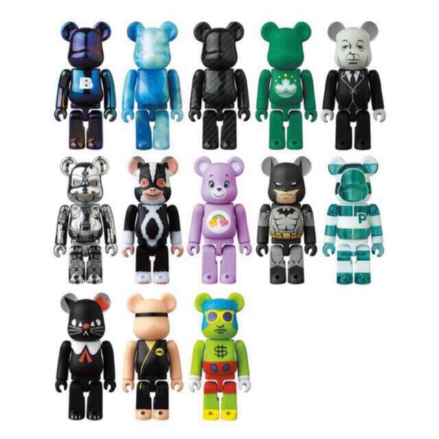 BE@RBRICK SERIES43 未開封BOX 24個入フィギュア