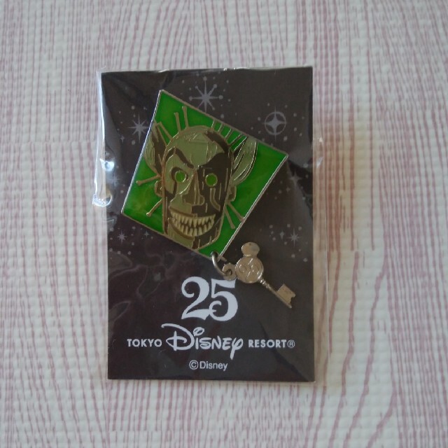 Disney(ディズニー)のディズニー　シリキウトゥンドゥ　ピンバッチ エンタメ/ホビーのアニメグッズ(バッジ/ピンバッジ)の商品写真