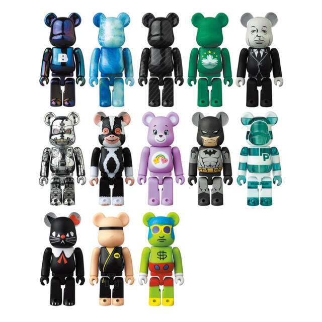 BE@RBRICK SERIES 43 1BOX 24個入り - www.sorbillomenu.com