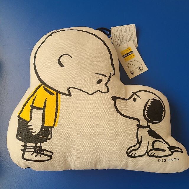 Snoopy スヌーピー原画展オリジナル スヌーピー チャーリーブラウン クッションの通販 By Rin S Shop スヌーピーならラクマ