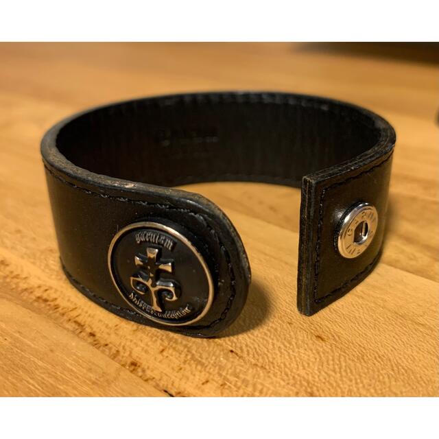 新作からSALEアイテム等お得な商品満載】 GARNI レザーブレスレット