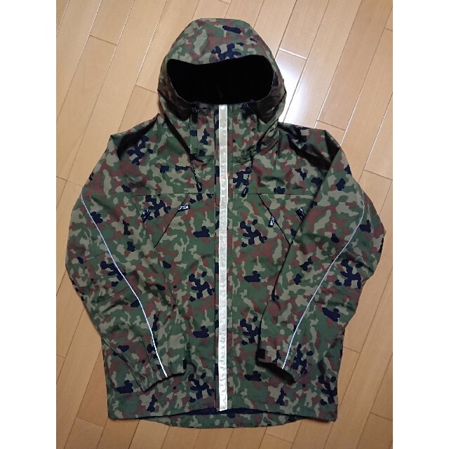 HECTIC - MASTERPIECE/マスターピース 3Layer Jacket Type-1の HECTIC - MASTERPIECE/マスターピース 3Layer Jacket Type-1の