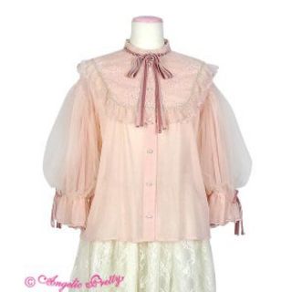 アンジェリックプリティー(Angelic Pretty)のAngel Bouquetブラウス (シャツ/ブラウス(長袖/七分))