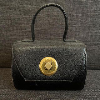 ジバンシィ(GIVENCHY)のGIVENCHY  ジバンシィ　ジバンシー　ヴィンテージ　ハンドバッグ(ハンドバッグ)