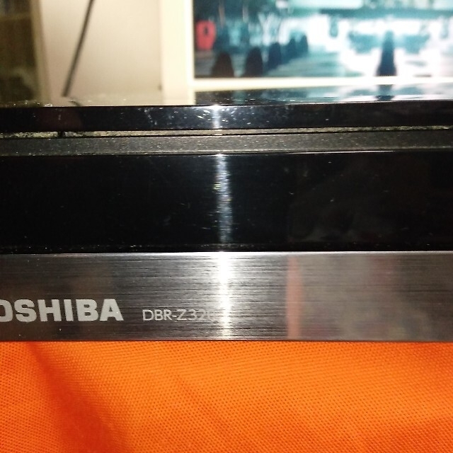 ⭐HDD2TB換装TOSHIBA REGZA レグザブルーレイ DBR-Z320