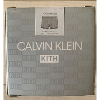 KEITH   KITH Calvin Klein アンダーウェアL新品メンズ渋谷店購入の