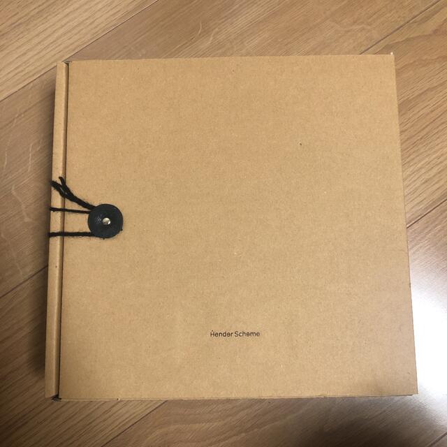 Hender Scheme(エンダースキーマ)の完売品⭐︎新品⭐︎hender scheme clock/ エンダースキーマ インテリア/住まい/日用品のインテリア小物(掛時計/柱時計)の商品写真