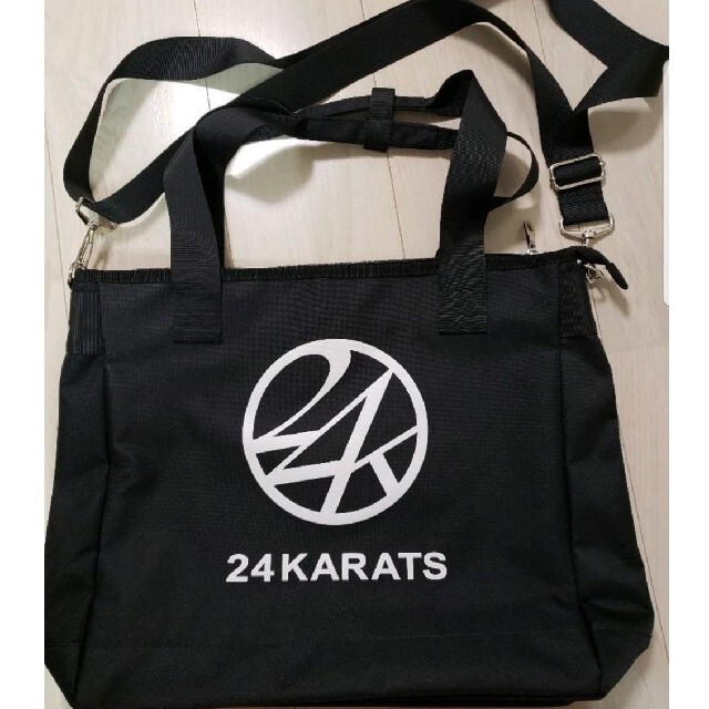 24karats(トゥエンティーフォーカラッツ)の24Karatsショルダーバッグ レディースのバッグ(ショルダーバッグ)の商品写真