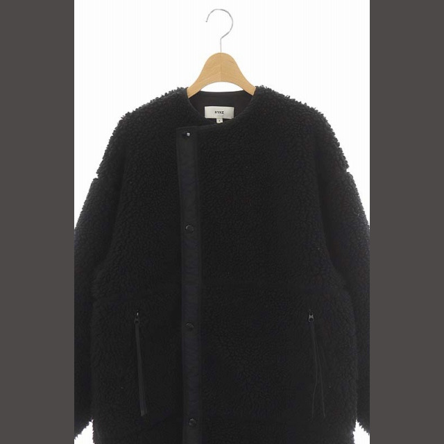 HYKE - ハイク HYKE 20AW FAUX SHEARLING COAT ボアコートの通販 by ベクトル ラクマ店｜ハイクならラクマ