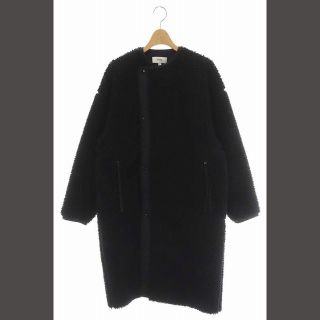 ハイク(HYKE)のハイク HYKE 20AW FAUX SHEARLING COAT ボアコート(その他)