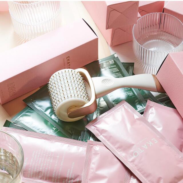 【やフェイス】 もっちん*様専用 EKATO. BODY MEDITATION ROLLERの通販 by hapi's shop|ラクマ とクッショ
