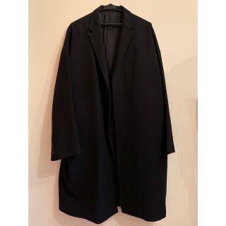 ラッドミュージシャン(LAD MUSICIAN)のLAD MUSICIAN BIG CHESTER COAT(チェスターコート)