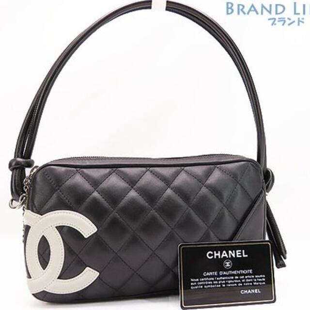 超目玉】 CHANEL - 新品同様シャネルカンボンラインショルダーポーチ