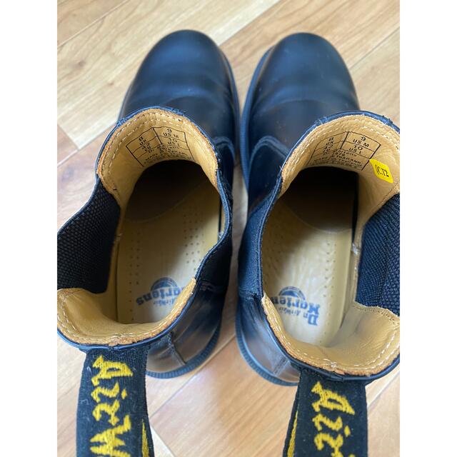 Dr.Martens(ドクターマーチン)のドクターマーチン　サイドゴアブーツ　 メンズの靴/シューズ(ブーツ)の商品写真