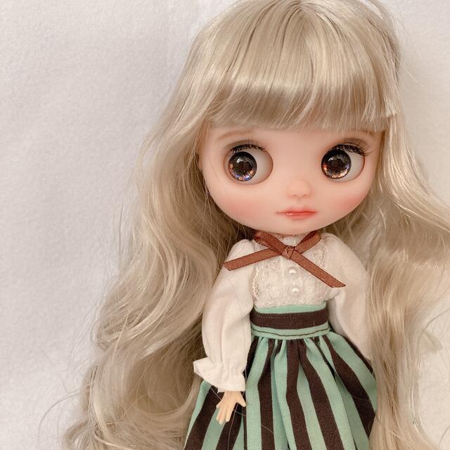 ミディサイズ カスタムドール カスタムアイシードール 本体のみ 数量