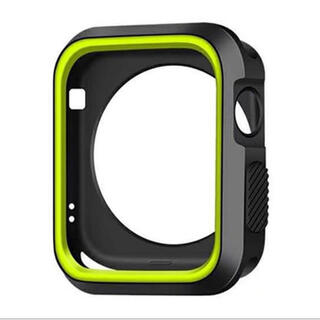 アップルウォッチ ケース スポーツカバー Applewatch用 保護カバー(腕時計(デジタル))