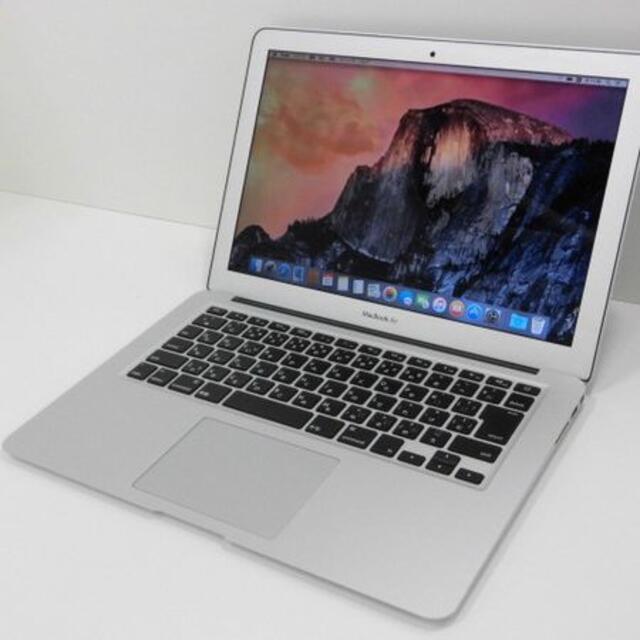 良品 Apple Macbook Air i5-1.6GHZ AP24