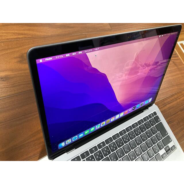 Apple(アップル)のMacBook Air  2020  intel  Intel インテル16GB スマホ/家電/カメラのPC/タブレット(ノートPC)の商品写真