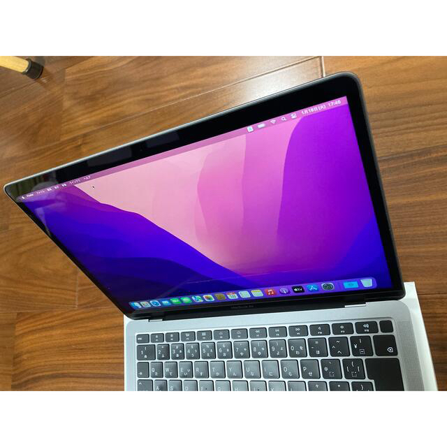 Apple(アップル)のMacBook Air  2020  intel  Intel インテル16GB スマホ/家電/カメラのPC/タブレット(ノートPC)の商品写真