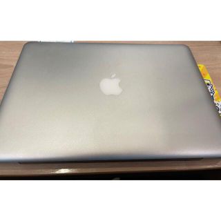 マック(Mac (Apple))のAPPLE MacBook Pro 【美品】(ノートPC)