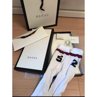 グッチ(Gucci)のGUCCI ソックス(ソックス)