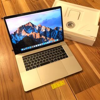 Mac (Apple) - 付属品完備！ MacBook pro 15インチ 2016 SSD1TBモデル！
