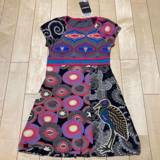 デシグアル(DESIGUAL)の【新品】Desigual ワンピース13-14 y(その他)