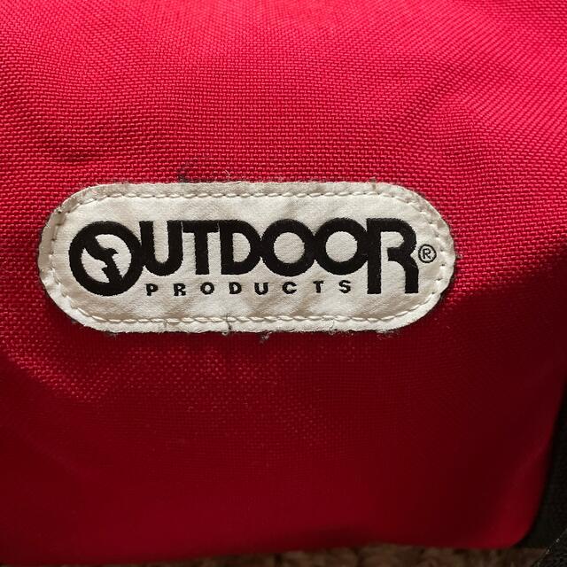 OUTDOOR(アウトドア)のバッグ、リュック メンズのバッグ(バッグパック/リュック)の商品写真