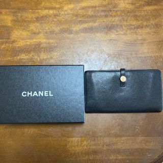 シャネル(CHANEL)のシャネル　長財布(財布)