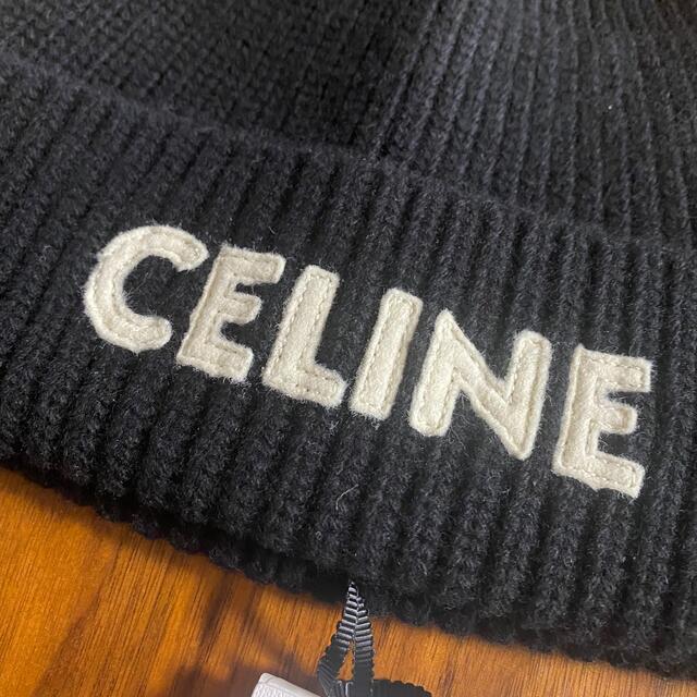 celine - CELINE 2022ss エンブロイダリーニット帽 ビーニーの通販 by RR’s shop｜セリーヌならラクマ