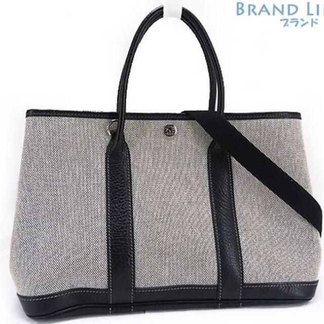男性に人気! Hermes - 美品エルメスガーデンパーティTPM2WAYトート