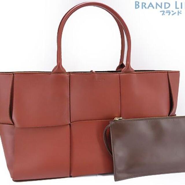 激安】 Bottega ほぼ新品ボッテガヴェネタザ・アルコトートミディアム