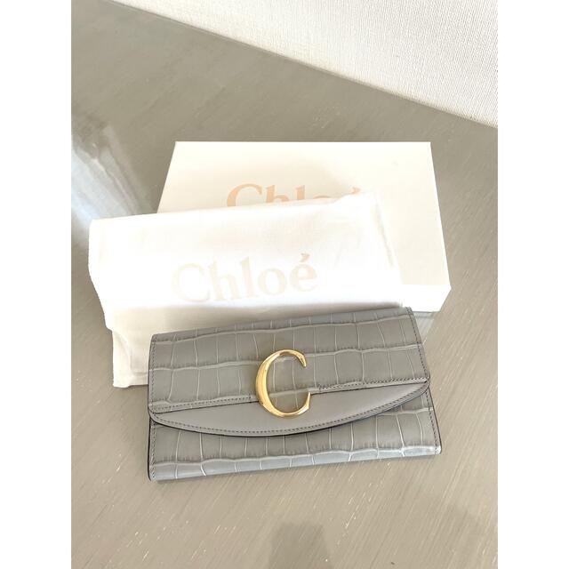 ファッション小物Chloe　長財布