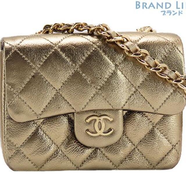 65%OFF【送料無料】 CHANEL 激レア美品シャネルヴィンテージミニミニ