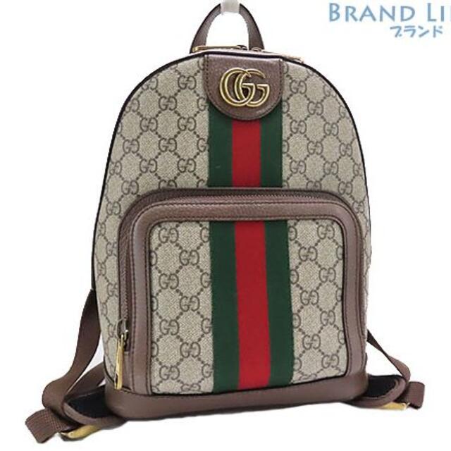 Gucci - ほぼ新品グッチオフィディアGGスモールバックパックリュックサックGGスプリームG