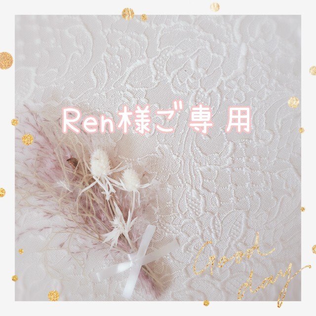 Ren様ご専用 ハンドメイドのキッズ/ベビー(外出用品)の商品写真