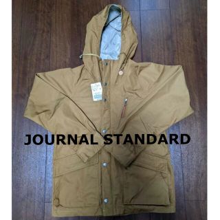 ジャーナルスタンダード(JOURNAL STANDARD)の専用 新品 JOURNAL STANDARD P/C マウンテンパーカー (マウンテンパーカー)