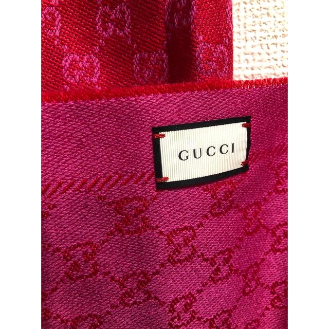 Gucci(グッチ)のGUCCI ストール レディースのファッション小物(マフラー/ショール)の商品写真