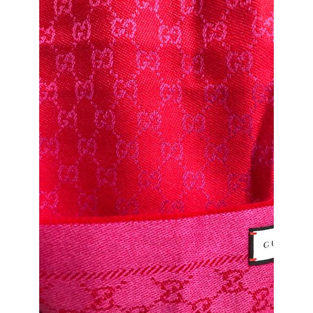Gucci(グッチ)のGUCCI ストール レディースのファッション小物(マフラー/ショール)の商品写真