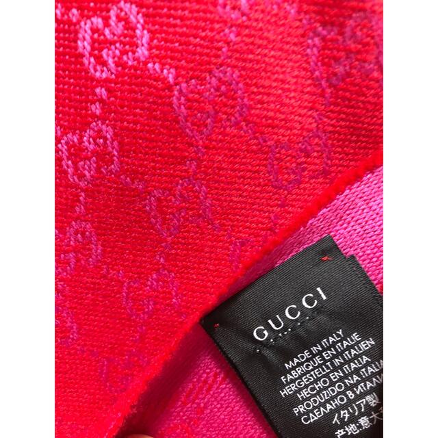 Gucci(グッチ)のGUCCI ストール レディースのファッション小物(マフラー/ショール)の商品写真