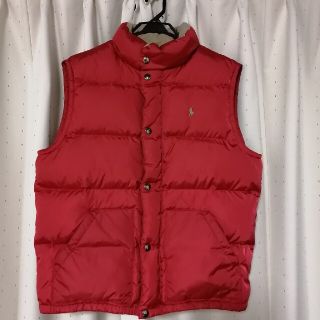 ポロラルフローレン(POLO RALPH LAUREN)の【SALE】ポロラルフローレンダウンベストLL(ダウンベスト)