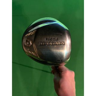 リョーマゴルフ(Ryoma Golf)のRyoma MAXIMA TYPE-D10.5°BEYOND POWER ＋(クラブ)