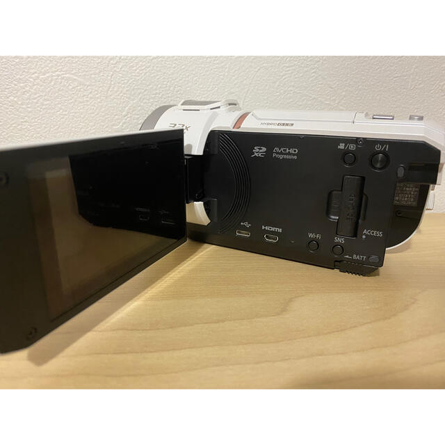 新品 Panasonic パナソニック HC-VX2M 4Kビデオカメラ 新品 Panasonic パナソニック HC-VX2M 4Kビデオカメラ
