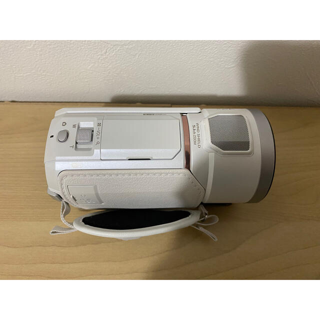 新品 Panasonic パナソニック HC-VX2M 4Kビデオカメラ 新品 Panasonic パナソニック HC-VX2M 4Kビデオカメラ