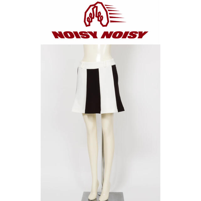 Noisy Noisy(ノイジーノイジー)のnoisy noisyゴルフ　スカートタグ付き スポーツ/アウトドアのゴルフ(ウエア)の商品写真